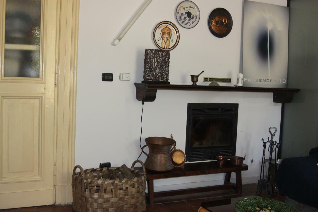 Casa De Falco Bed & Breakfast Fisciano Eksteriør bilde