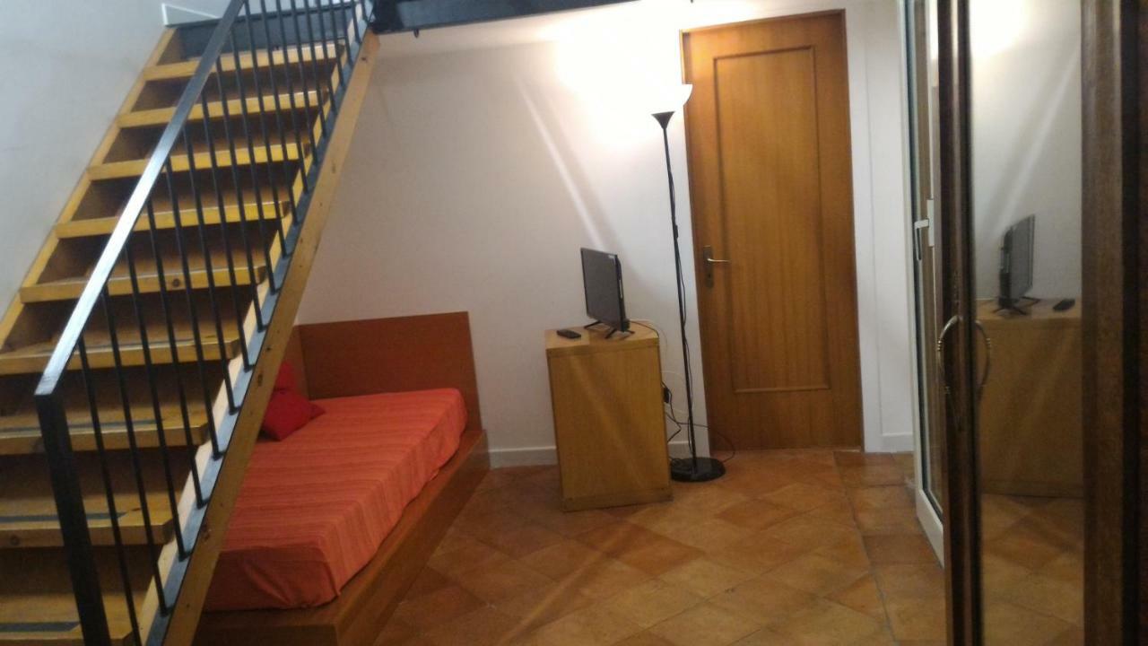 Casa De Falco Bed & Breakfast Fisciano Eksteriør bilde