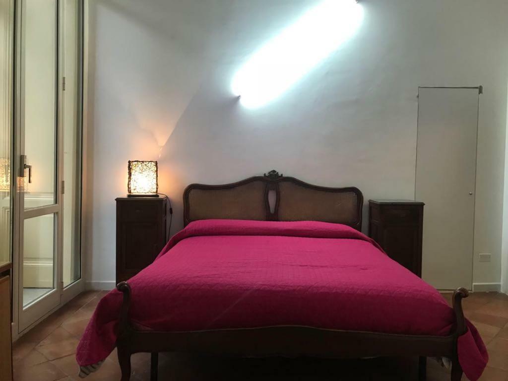 Casa De Falco Bed & Breakfast Fisciano Eksteriør bilde